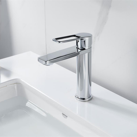 Breeze Long Body Bathroom Tap