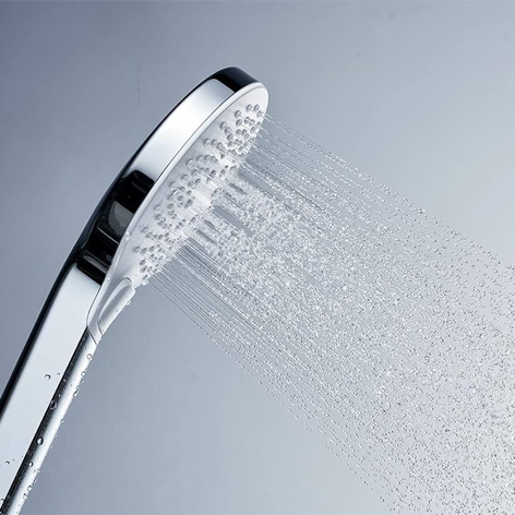 Green Premium Shower Tube